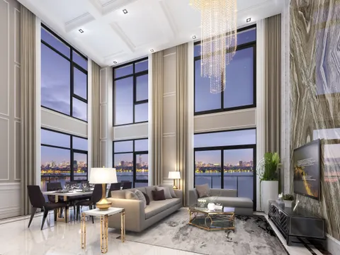 Xu hướng cá nhân hóa lên ngôi: Bất động sản hạng sang vào cuộc chơi tiện ích đặc quyền