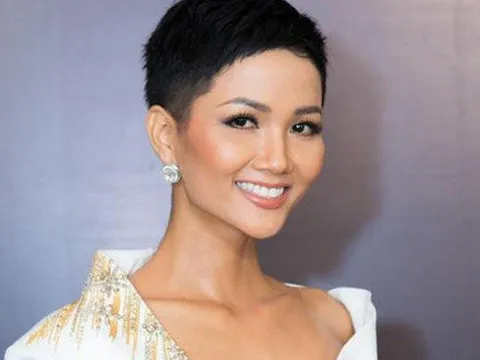 Hoa hậu H'Hen Niê muốn trở thành diễn viên, tiếp viên hàng không