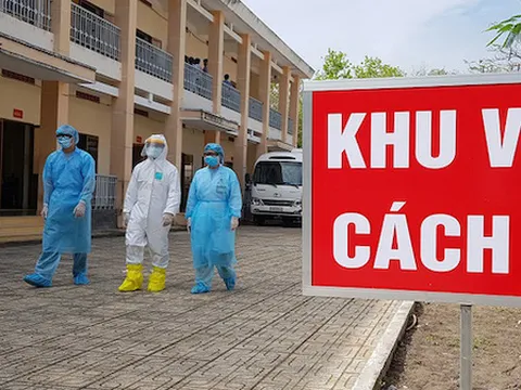 Chiều 1/3, có 13 ca mắc COVID-19 ở Hải Dương và Kiên Giang