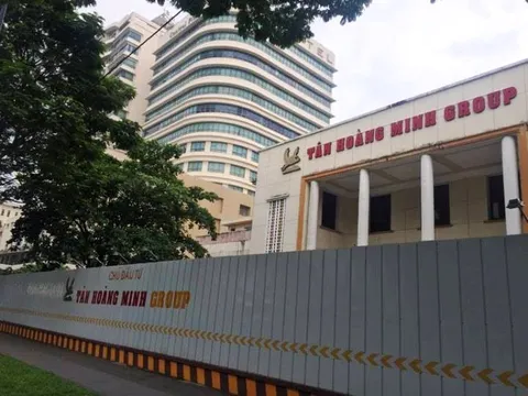 Lô "đất vàng" gần Hồ Gươm được Tân Hoàng Minh chuyển nhượng