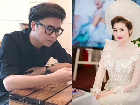 Á hậu Tú Anh công khai ảnh cưới