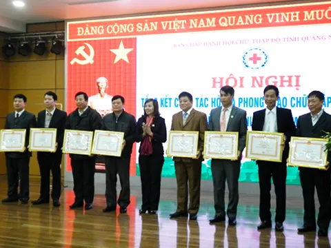 Hội CTĐ Quảng Ninh vận động ít nhất 15 ngàn suất quà Tết