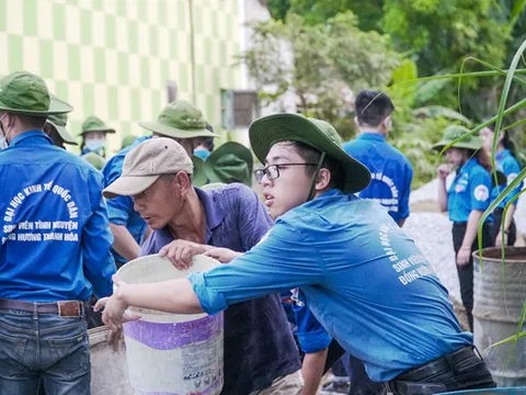 Quảng Phú – Điểm hẹn ngày xanh