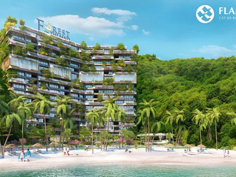 Ba lý do phải sở hữu biệt thự trên cao mặt tiền biển tại Cát Bà