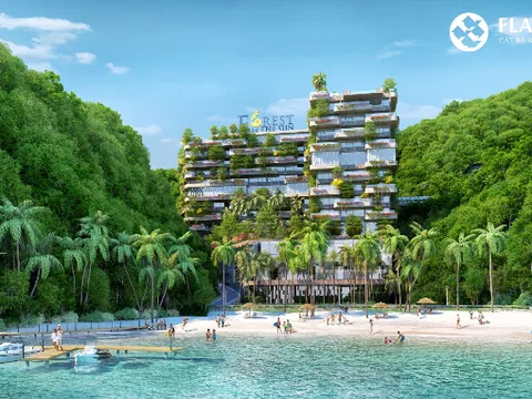 Thư giãn tại thiên đường nghỉ dưỡng ở Hải Phòng
