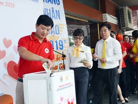 Đặt 14 ‘Thùng quỹ nhân đạo’ tại các điểm bưu điện Quảng Ninh