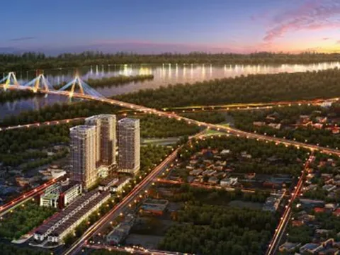Hai siêu dự án tạo “bom tấn” trên thị trường bất động sản Tây Hồ Tây