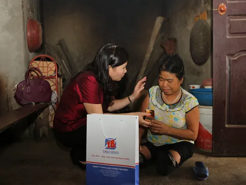 Khởi nghiệp bằng chữ 'tâm', phát triển nhờ 'trí lực'