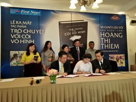 Nhà ngoại cảm Hoàng Thị Thiêm – Người sống giữa thế giới âm dương