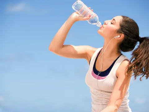 Cách bảo vệ sức khoẻ trong những ngày nắng nóng