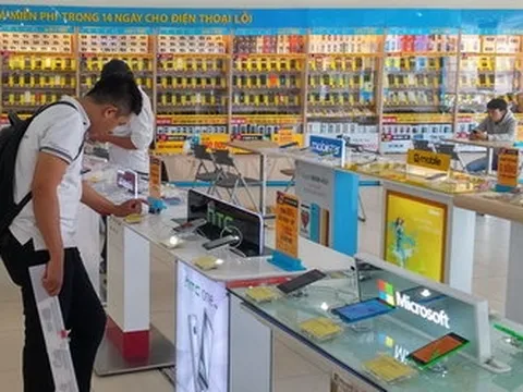 Người Việt chi gần 20.000 tỷ đồng mua smartphone trong 3 tháng