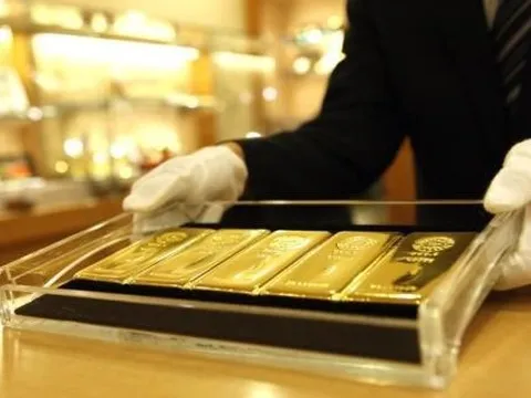 Giá vàng hôm nay 21/9 tăng nhẹ