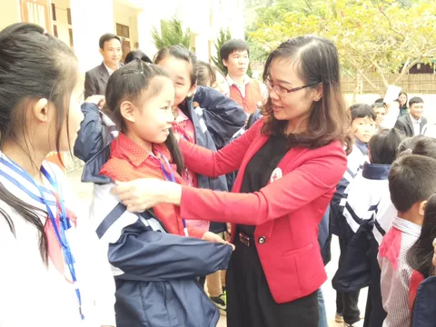 Ngày đông ấm áp tại Nghệ An