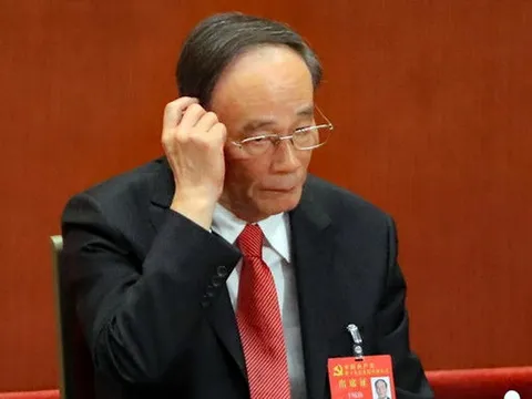 Ông Vương Kỳ Sơn cảnh báo những âm mưu chiếm quyền ở Trung Quốc