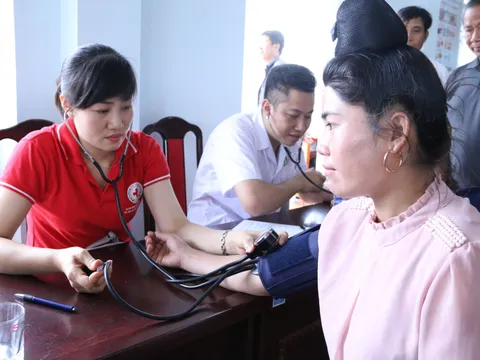 ‘Tháng Nhân đạo’ lan tỏa tại các tỉnh, thành