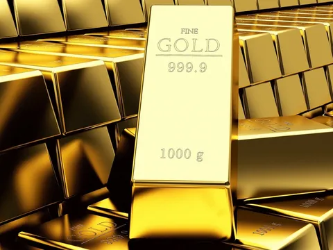 Giá vàng hôm nay (17/10): Đối nghịch thị trường thế giới