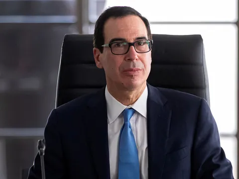 Mỹ tuyên bố Trung Quốc là quốc gia thao túng tiền tệ