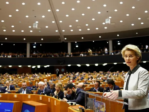 Châu Âu đồng thuận với nỗ lực chống biến đổi khí hậu