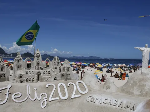 Thế giới chuẩn bị chào đón Năm mới 2020