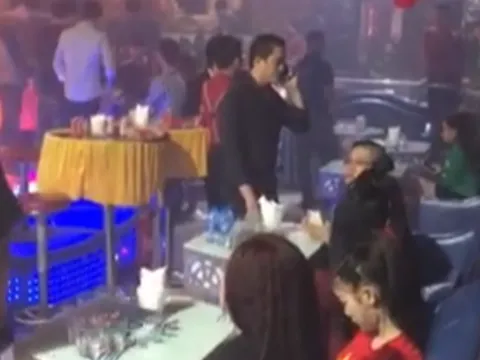 Phát hiện nhiều 'dân chơi' phê ma túy trong quán bar TP HCM