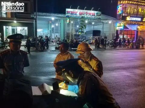 Ninh Thuận: Tăng cường thanh kiểm tra ‘xe dù, bến cóc’, lắp camera phạt nguội