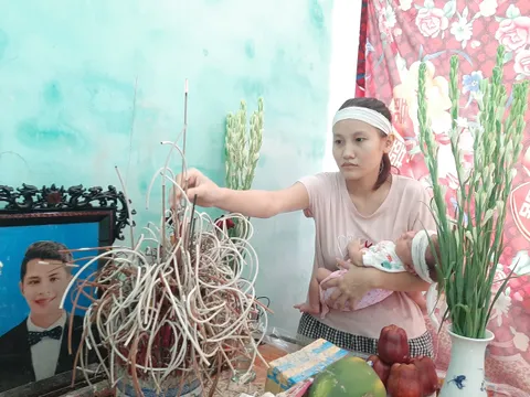 Quặn lòng gia cảnh nạn nhân bị tài xế ô tô đâm tử vong rồi bỏ trốn ở Thanh Hóa