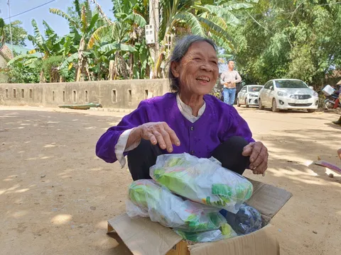 TCĐT Nhân đạo và Đời sống hướng về miền Trung