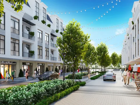 WTO mời hợp tác phân phối mở bán dự án Khu đô thị mới Hinode Royal Park