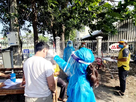 Những “Chiến sĩ áo trắng” chống “Giặc”giữa thời bình