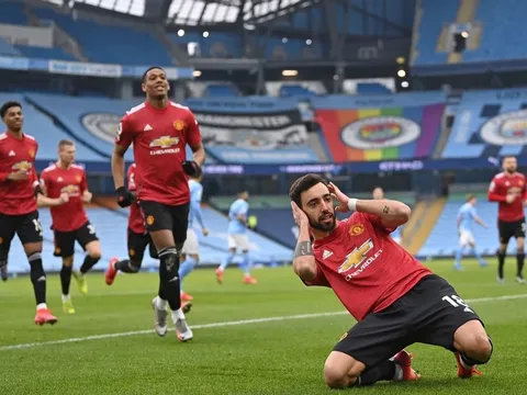 M.U tạo địa chấn tại Etihad