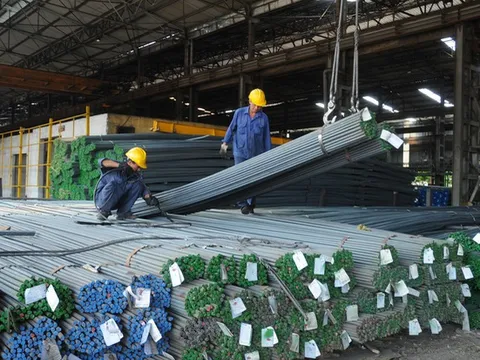 Mỹ có thể áp mức thuế thấp nhất 53% đối với thép nhập khẩu từ Việt Nam