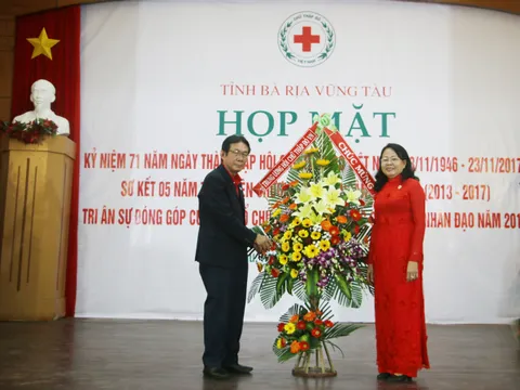 Bà Rịa-Vũng Tàu: 5 năm trao 50 con bò giống cho các hộ nghèo