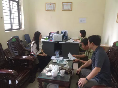 Chuyển toàn bộ hồ sơ sang cơ quan điều tra