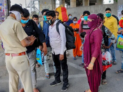 Thế giới có 22 triệu người mắc Covid-19