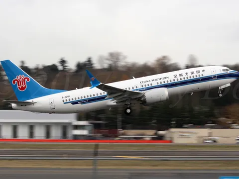 Trung Quốc yêu cầu các hãng hàng không trong nước ngừng sử dụng Boeing 737 MAX