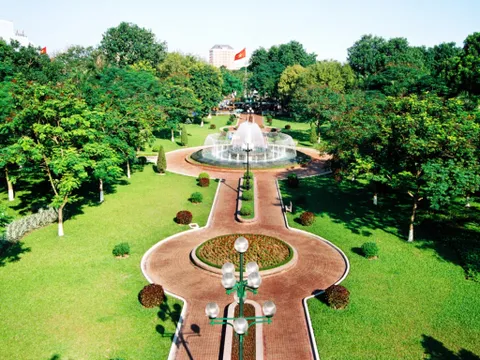 Hải Phòng sẽ có nhiều công viên nhất cả nước?