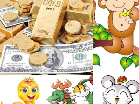 Top 4 con giáp “lắm tiền, nhiều của” trong năm 2018