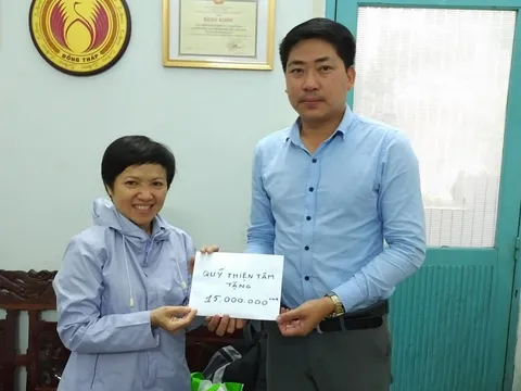 Hỗ trợ bệnh nhân mắc bệnh hiểm nghèo, không nơi nương tựa