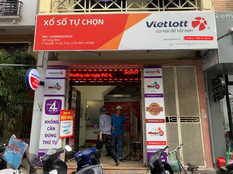 Xổ số Vietlott 12/2/2019: Giải Jackpot trị giá hơn 46 tỉ đồng tiếp tục tìm kiếm chủ nhân