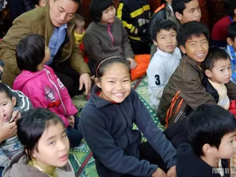 Ấm áp chương trình thiện nguyện “Kết nối yêu thương”