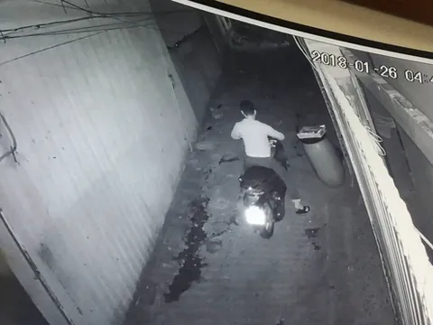 Trộm 'mò' vào phòng trọ nữ sinh viên ở Sài Gòn làm gì?