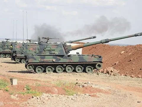 Quân đội Thổ Nhĩ Kỳ có thể tràn sang tấn công tỉnh Idlib của Syria