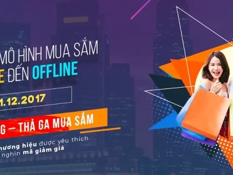 Online Friday 2017: Những con số ấn tượng