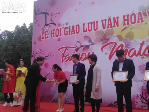 Giới trẻ Nhật Bản học gì ở thanh niên Việt Nam?