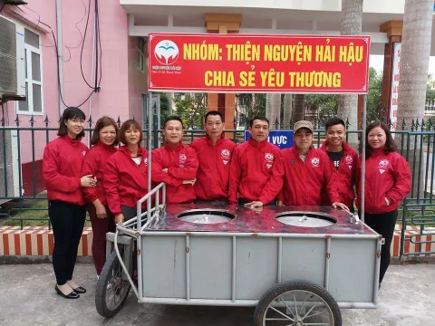 Ấm lòng những hoạt động nhân ái của CLB thiện nguyện Hải Hậu