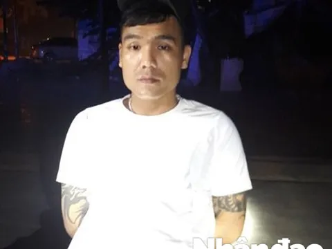 Quảng Ninh: CSGT phát hiện, bắt giữ đối tượng truy nã