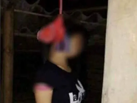 Thấy người yêu đi lấy vợ, thiếu nữ tự tử tại nhà riêng