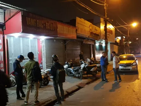 Nhóm thanh niên táo tợn cướp xe máy, nữ trang của người đi đường