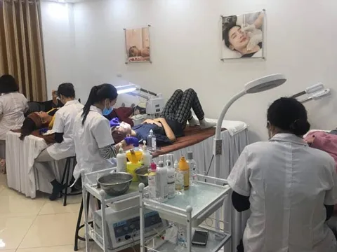 Phương pháp trị nám hiệu quả tại Thẩm mỹ viện Lavian Hà Nội