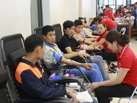 Phối hợp thực hiện hoạt động nhân đạo